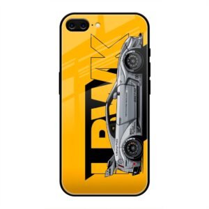 Liberty in Motion Glass Case for iPhone 8 Plus