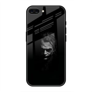 Joker Glass Case for iPhone 8 Plus
