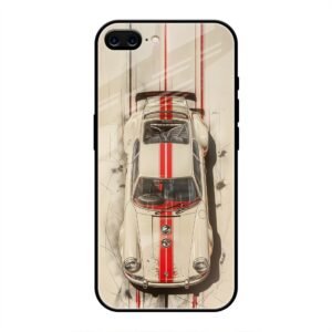Twilight Mirage Glass Case for iPhone 7 Plus