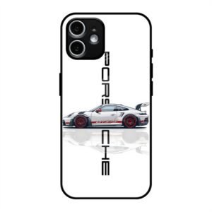 GT3 RS Perfection Glass Case for iPhone 11