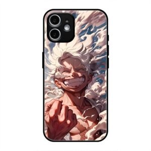 Ethereal Power Glass Case for iPhone 12