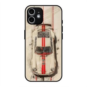 Twilight Mirage Glass Case for iPhone 12 Mini