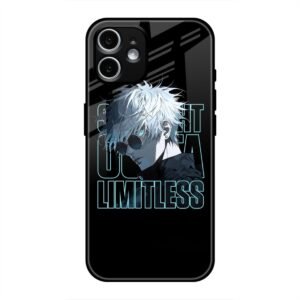 Limitless Persona Glass Case for iPhone 12 Mini