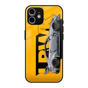Liberty in Motion Glass Case for iPhone 12 Mini