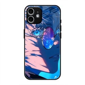 Reflections of Light Glass Case for iPhone 12 Mini