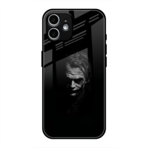 Joker Glass Case for iPhone 12 Mini
