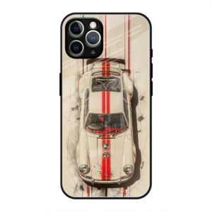 Twilight Mirage Glass Case for iPhone 12 Pro Max
