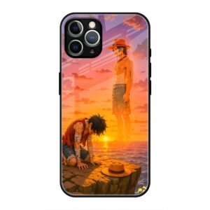 Spirit of the Sea Glass Case for iPhone 12 Pro Max