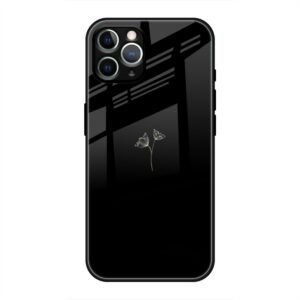 Simple Glass Case for iPhone 12 Pro Max