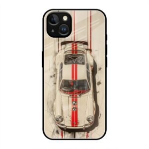 Twilight Mirage Glass Case for iPhone 13 Mini