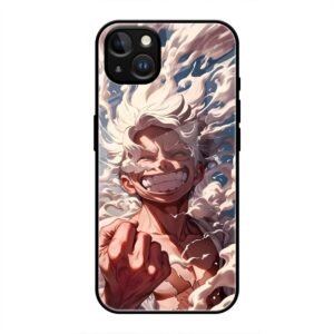 Ethereal Power Glass Case for iPhone 13 Mini