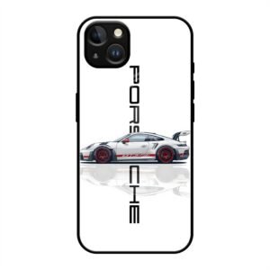GT3 RS Perfection Glass Case for iPhone 13 Mini