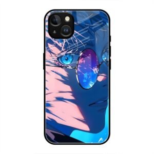 Reflections of Light Glass Case for iPhone 13 Mini