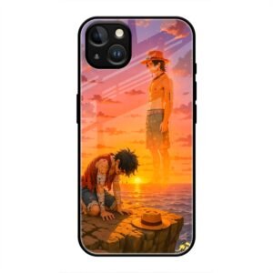 Spirit of the Sea Glass Case for iPhone 13 Mini