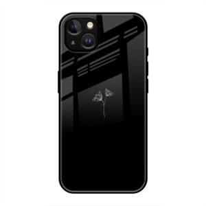 Simple Glass Case for iPhone 13 Mini