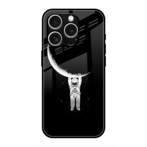 Moon Glass Case for iPhone 13 Pro Max