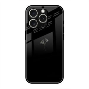 Simple Glass Case for iPhone 13 Pro Max