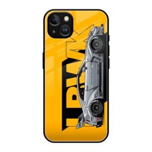 Liberty in Motion Glass Case for iPhone 15 Plus