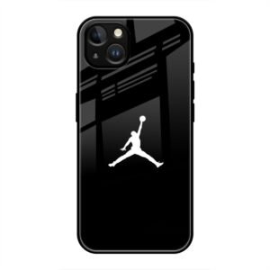 Jorden Glass Case for iPhone 15 Plus