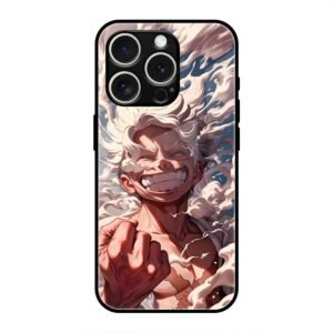 Ethereal Power Glass Case for iPhone 16 Pro