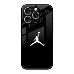 Jorden Glass Case for iPhone 16 Pro
