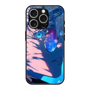 Reflections of Light Glass Case for iPhone 16 Pro Max