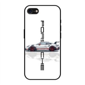 GT3 RS Perfection Glass Case for iPhone SE