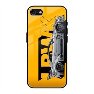 Liberty in Motion Glass Case for iPhone SE