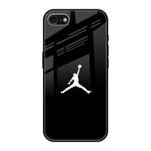Jorden Glass Case for iPhone SE