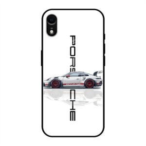 GT3 RS Perfection Glass Case for iPhone XR