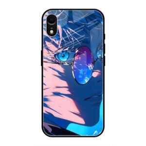 Reflections of Light Glass Case for iPhone XR