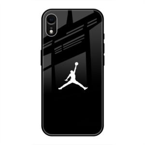 Jorden Glass Case for iPhone XR