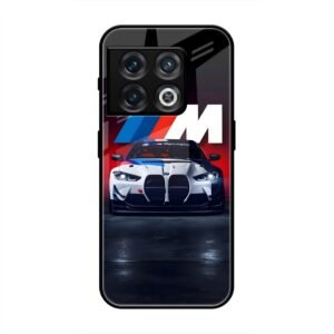 M Power Dominance Glass Case for OnePlus 10 Pro