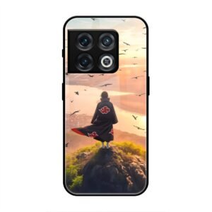 Echoes of the Akatsuki Glass Case for OnePlus 10 Pro