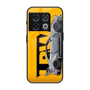 Liberty in Motion Glass Case for OnePlus 10 Pro