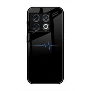 Heartbeat Glass Case for OnePlus 10 Pro
