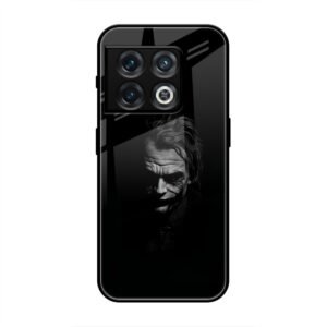 Joker Glass Case for OnePlus 10 Pro