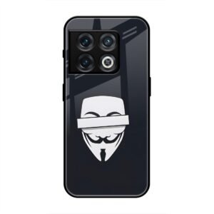 Money Hiest Glass Case for OnePlus 10 Pro
