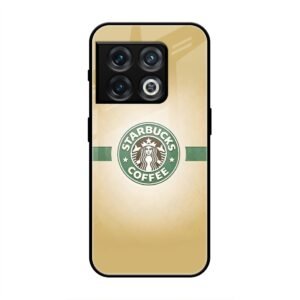 Starbucks Glass Case for OnePlus 10 Pro