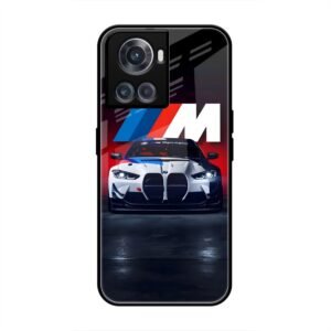 M Power Dominance Glass Case for OnePlus 10R