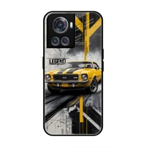 American Muscle Legacy Glass Case for OnePlus 10R