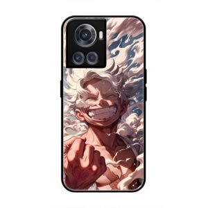 Ethereal Power Glass Case for OnePlus 10R