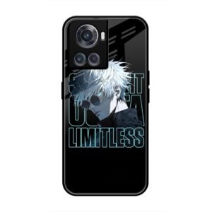 Limitless Persona Glass Case for OnePlus 10R