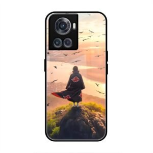 Echoes of the Akatsuki Glass Case for OnePlus 10R