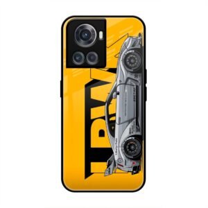 Liberty in Motion Glass Case for OnePlus 10R