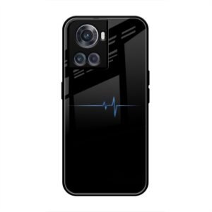 Heartbeat Glass Case for OnePlus 10R
