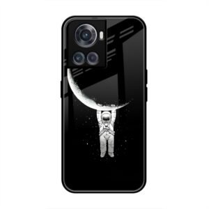 Moon Glass Case for OnePlus 10R