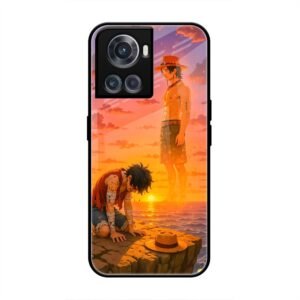 Spirit of the Sea Glass Case for OnePlus 10R