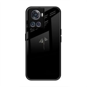 Simple Glass Case for OnePlus 10R