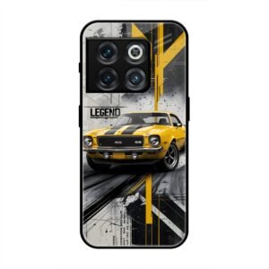 American Muscle Legacy Glass Case for OnePlus 10T